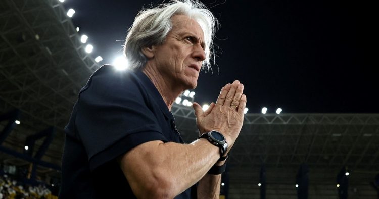 Jorge Jesus, cada vez más cerca de convertirse en el nuevo DT de Portugal