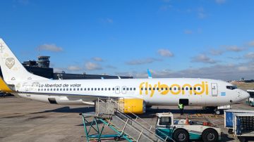 Flybondi enfrenta un pedido de quiebra por una deuda superior a los $660 millones