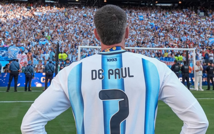 El fuerte mensaje de De Paul tras la final del Mundial: “Nuestras maneras les joden”