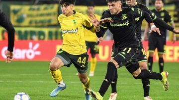 Defensa y Justicia y Aldosivi repartieron puntos en la primera fecha del Clausura