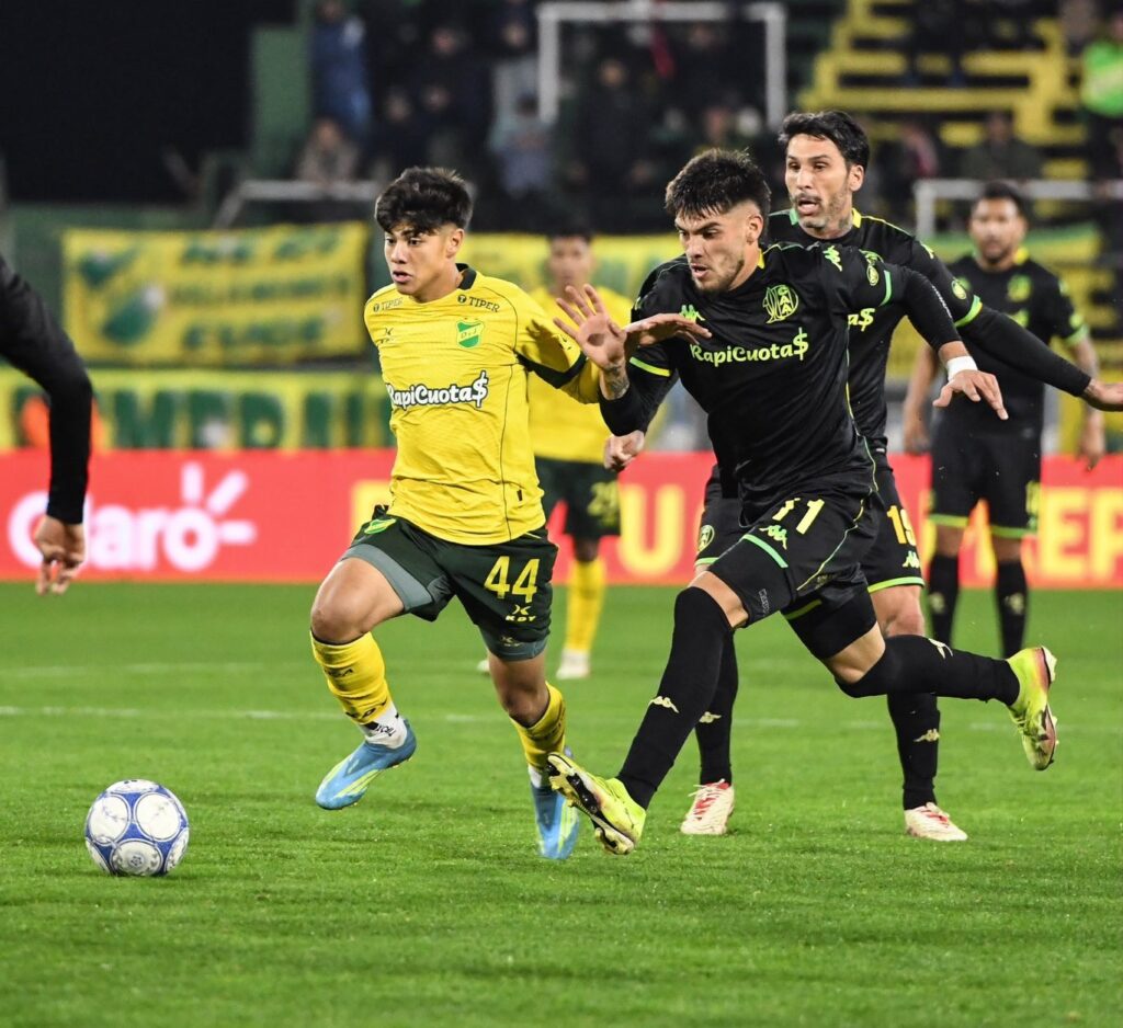 Defensa y Justicia y Aldosivi repartieron puntos en la primera fecha del Clausura