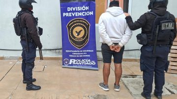 Detienen a un hombre con pedido de captura nacional en Las Termas de Río Hondo