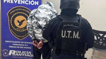 Las Termas: atrapan a un hombre con múltiples pedidos de captura