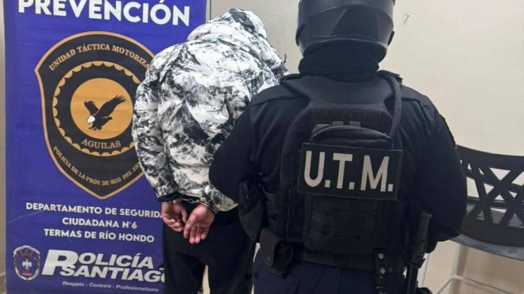 Las Termas: atrapan a un hombre con múltiples pedidos de captura