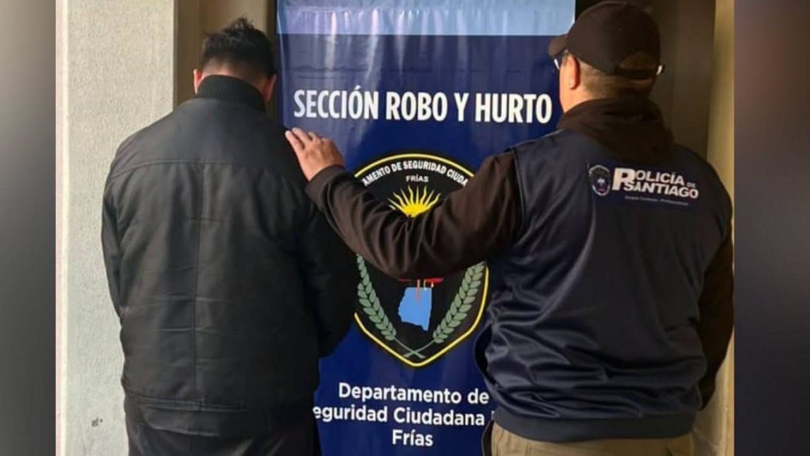 Detienen a un hombre que le partió la cabeza a machetazos a un joven