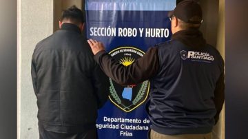 Detienen a un hombre que le partió la cabeza a machetazos a un joven