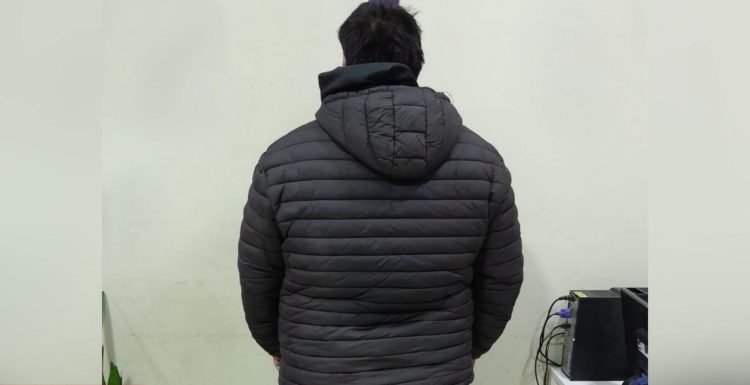 Detuvieron a un sujeto que persiguió y agredió a su pareja y a su bebé
