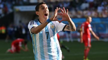 Argentina y Suiza vuelven a cruzarse en un Mundial: qué dice el historial de partidos