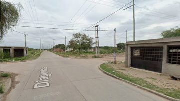 Motociclista fue embestido por una camioneta media hora antes del partido