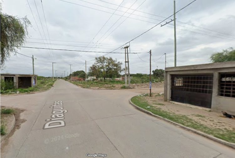 Motociclista fue embestido por una camioneta media hora antes del partido