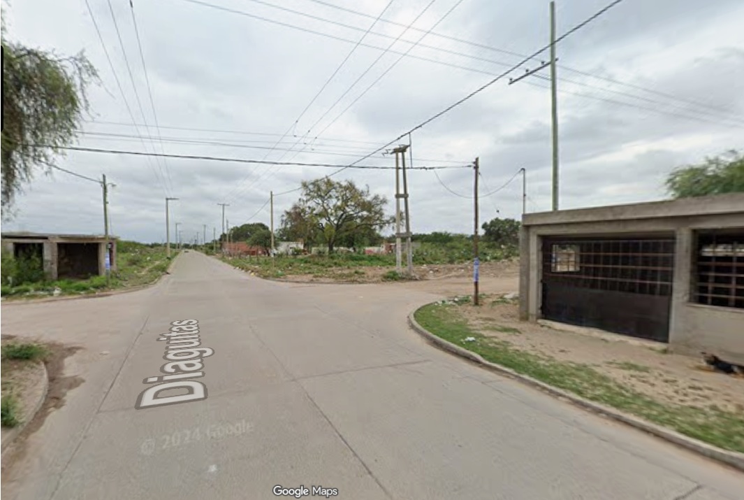 Motociclista fue embestido por una camioneta media hora antes del partido