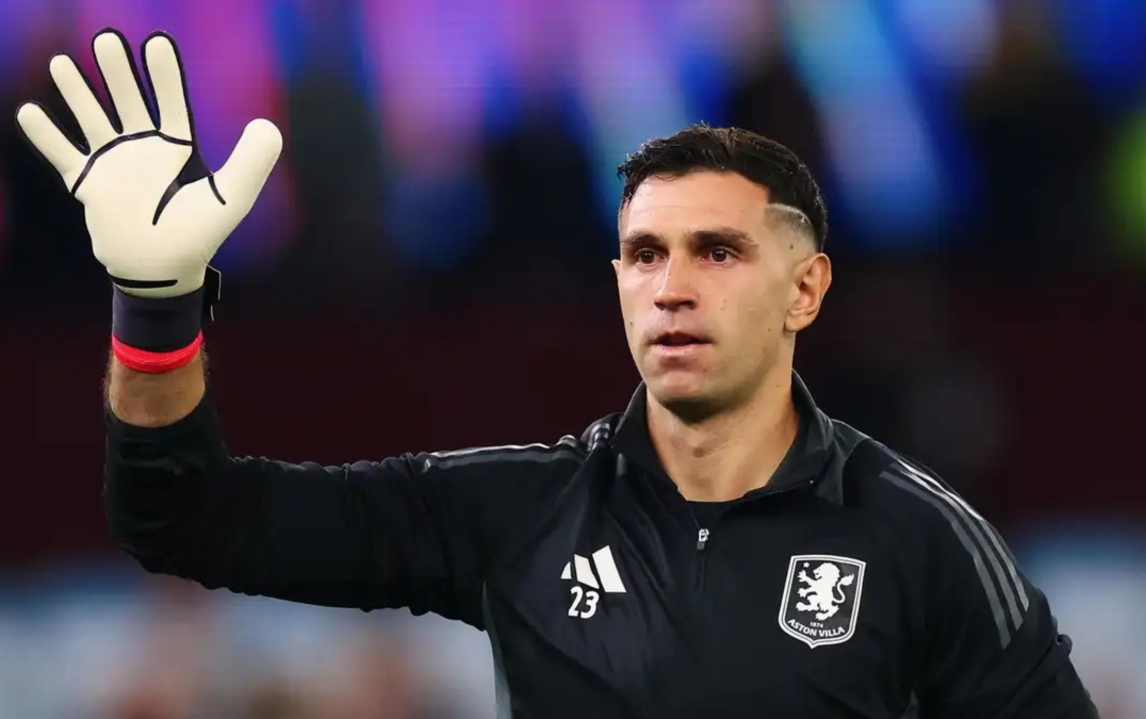 Se frenó la llegada del Dibu Martínez a Juventus: Aston Villa rechazó la oferta