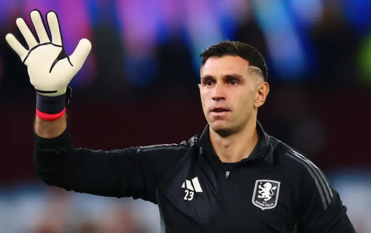 Se frenó la llegada del Dibu Martínez a Juventus: Aston Villa rechazó la oferta