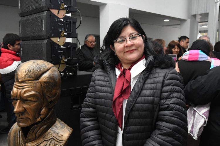 “Gracias a la nueva normativa pude optar un cargo”: El testimonio de una docente en la escuela “Fragata Libertad”