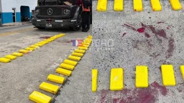 Golpe al narcotráfico en el límite de Santiago del Estero con Tucumán: secuestraron 35 paquetes de droga