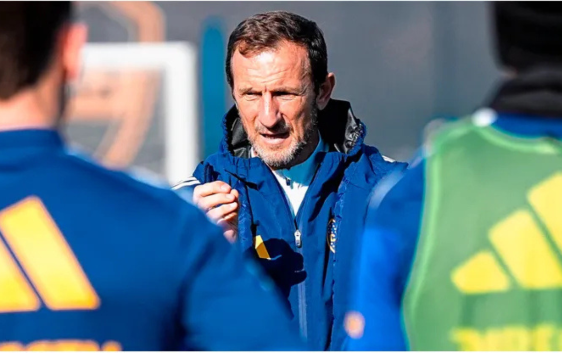 Boca igualó y ganó en sus primeros amistosos de pretemporada