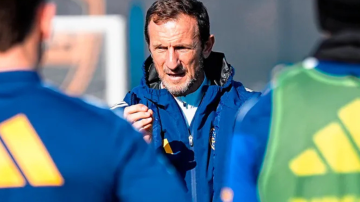 Boca igualó y ganó en sus primeros amistosos de pretemporada
