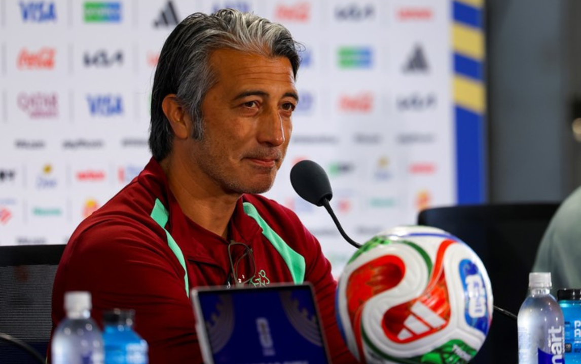 El entrenador de Suiza desestimó las críticas contra los árbitros y habló de Argentina