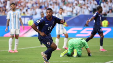 VIDEO: Sorpresa en Miami: Cabo Verde encontró el empate ante la Selección