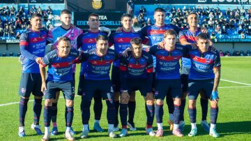 Güemes no jugará ante Chacarita: AFA suspendió toda la actividad