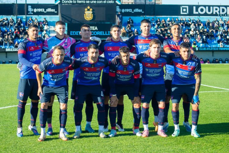Güemes no jugará ante Chacarita: AFA suspendió toda la actividad