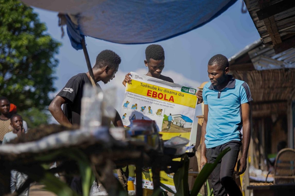 Brote de ébola en el Congo: ya son 864 los muertos y más de 2.180 los casos confirmados