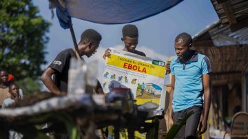 Brote de ébola en el Congo: ya son 864 los muertos y más de 2.180 los casos confirmados