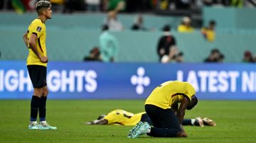 Ecuador acudió a la FIFA tras su eliminación y denunció supuestas amenazas antes del duelo con México
