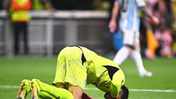 Qué dijeron los medios de Egipto tras la eliminación ante Argentina
