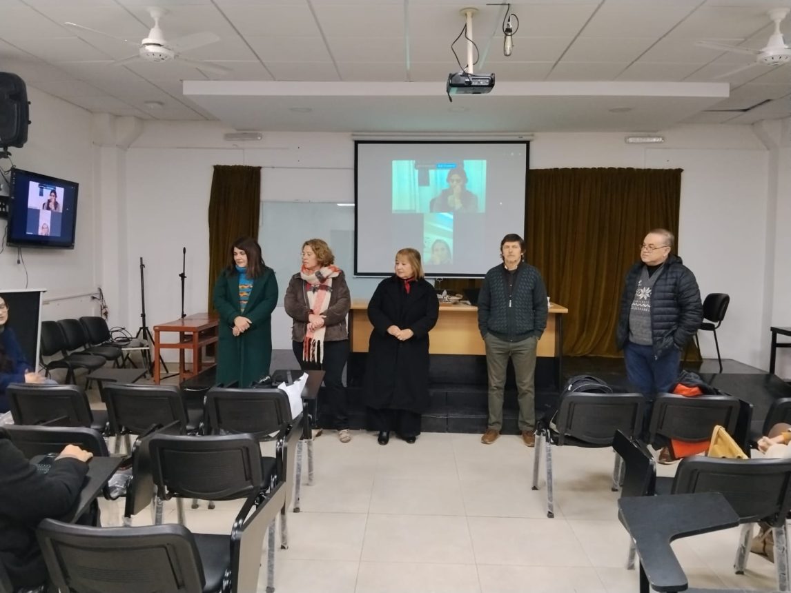 La EIE-UNSE inició una nueva cohorte del Doctorado en Educación