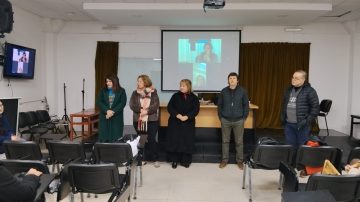 La EIE-UNSE inició una nueva cohorte del Doctorado en Educación