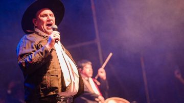 El Chaqueño Palavecino será el gran invitado de la peña de Los Carabajal en agosto