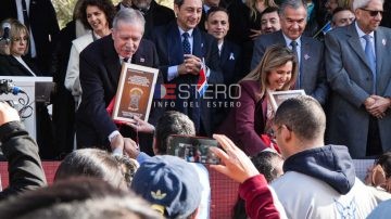 Elías Suárez llamó a la unidad y dejó un mensaje para los futuros intendentes: “Hay que contemplar las decisiones del pueblo”