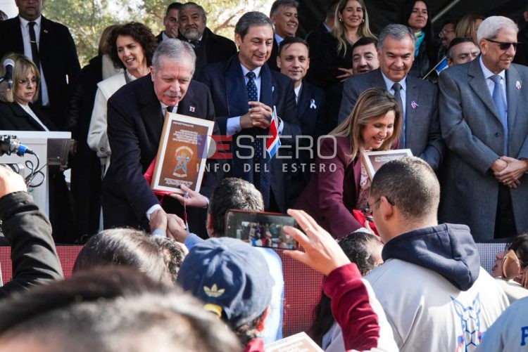 Elías Suárez llamó a la unidad y dejó un mensaje para los futuros intendentes: “Hay que contemplar las decisiones del pueblo”