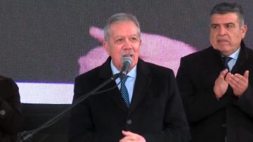 El gobernador Elías Suárez habilitó en simultáneo obras que benefician a miles de estudiantes del departamento Banda: “La educación es fundamental porque nos prepara para el futuro”