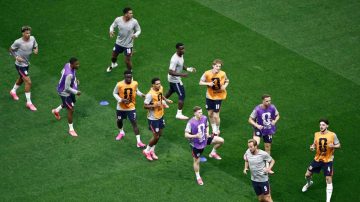 Así forma Inglaterra: Tuchel también metió mano en el equipo para enfrentar a la Argentina