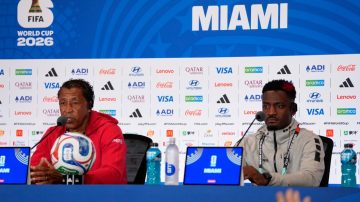 La advertencia de Cabo Verde antes de enfrentar a Argentina en el Mundial 2026