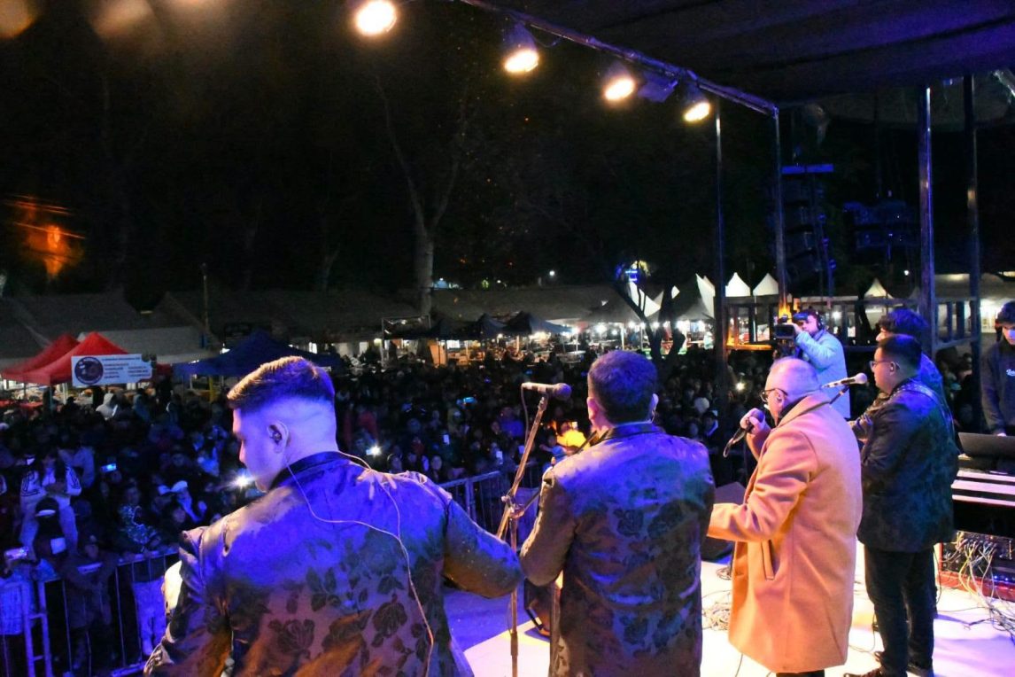 Quiénes actuarán en la Feria Artesanal al mediodía y la tarde de este domingo