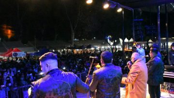 Quiénes actuarán en la Feria Artesanal al mediodía y la tarde de este domingo