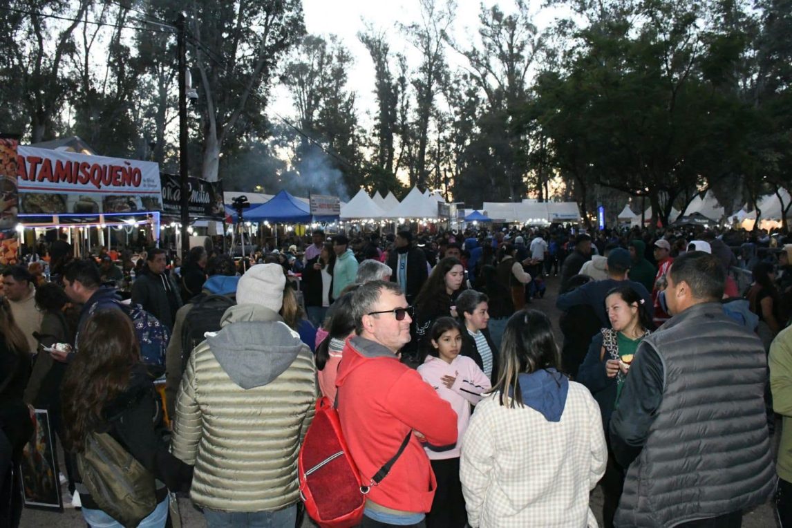 Confirman la fecha de cierre de la Feria Artesanal 2026