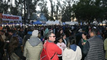 Confirman la fecha de cierre de la Feria Artesanal 2026