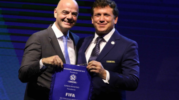 Conmebol rompió el silencio y se expresó sobre el polémico proyecto de la FIFA