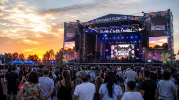 Cuenta regresiva para “Santiago Florece”: todos los detalles del nuevo festival que promete revolucionar la primavera de Santiago del Estero
