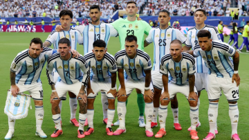 Todo listo: la formación confirmada de Argentina para los octavos de final