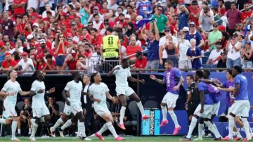 Mbappé y Dembélé le dan el triunfo a Francia sobre Marruecos y acaricia la semifinal