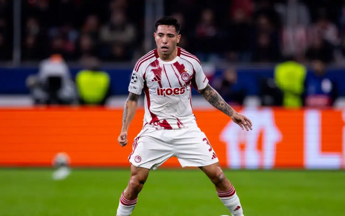 River tiene muy encaminada la incorporación de Francisco Ortega