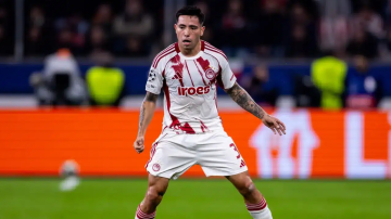 River tiene muy encaminada la incorporación de Francisco Ortega