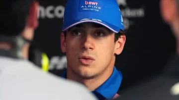 Franco Colapinto no correrá la primera práctica libre del GP de Hungría