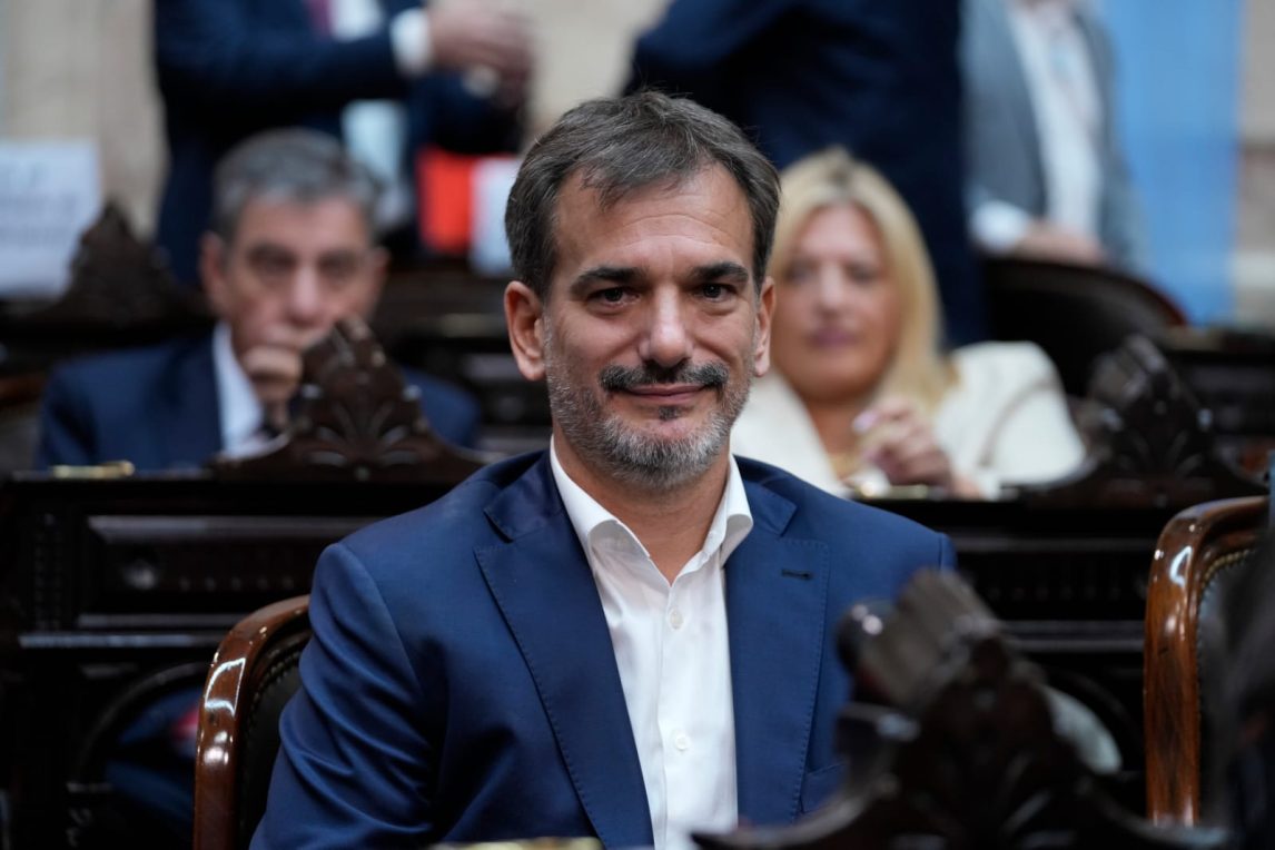 Sebastián Galmarini: “Hoy todos los candidatos de un peronismo unido le ganan a Milei”