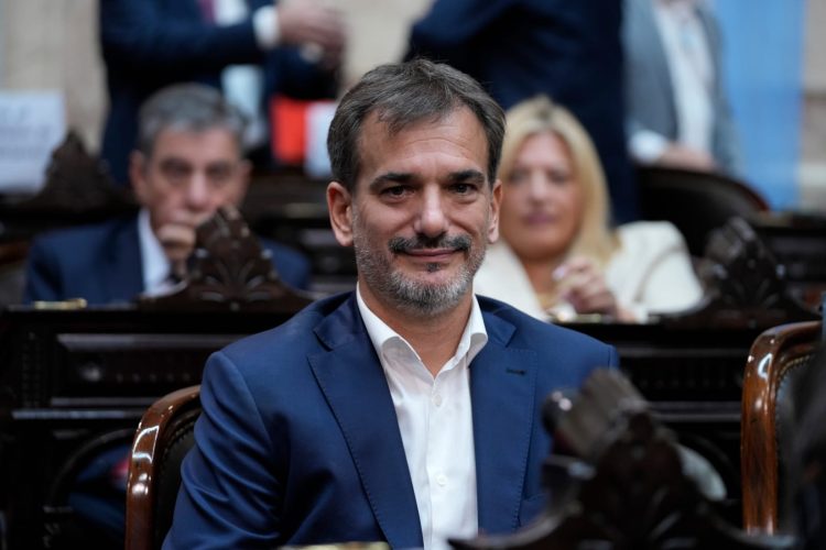 Sebastián Galmarini: “Hoy todos los candidatos de un peronismo unido le ganan a Milei”